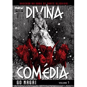 Divina-Comedia--Volume-1--Go-Nagai-