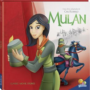 Classic-MOVIE-Stories--Mulan