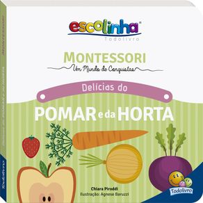 MONTESSORI-Meu-Primeiro-Livro...-Pomar-e-Horta--Escolinha-