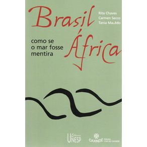 Brasil/Africa---Como-se-o-mar-fosse-mentira