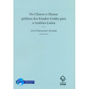 De-Clinton-a-Obama---Politicas-dos-Estados-Unidos-para-a-America-Latina