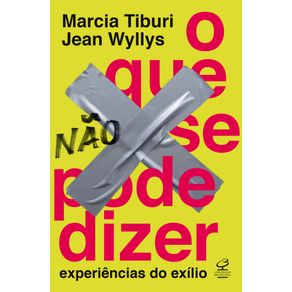 O-que-nao-se-pode-dizer--Experiencias-do-exilio