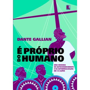 E-proprio-do-humano