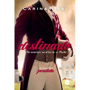 Destinado--Vol.-3-Perdida-