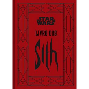 Star-Wars--Livro-dos-Sith