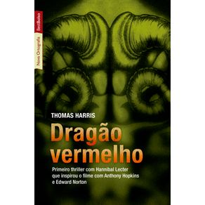 Dragao-vermelho--edicao-de-bolso-