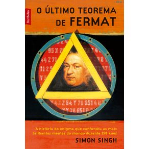 O-ultimo-teorema-de-Fermat--edicao-de-bolso-
