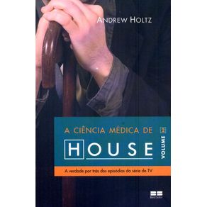 A-ciencia-medica-de-House--Vol.-2-