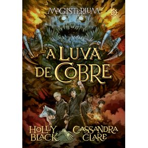 Magisterium:-A-luva-de-cobre-(Vol.-2)