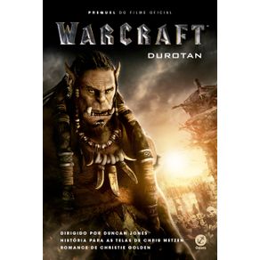 Warcraft--Durotan
