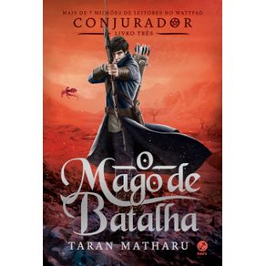 Conjurador--O-mago-de-batalha--Vol--3-