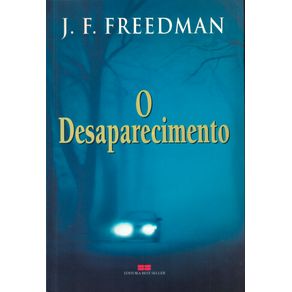 O-desaparecimento