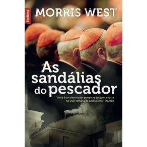 As-sandalias-do-pescador--edicao-de-bolso-