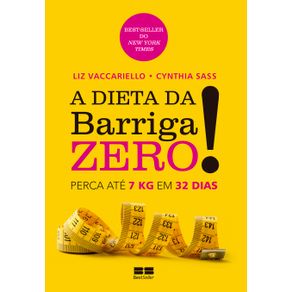 A-dieta-da-barriga-zero---Perca-7kg-em-32-dias