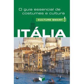 Culture-Smart--Italia