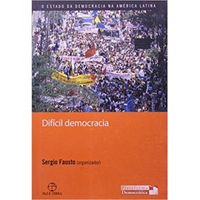 Dificil-democracia