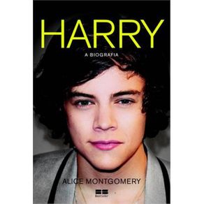 Harry--A-biografia