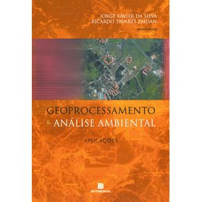 Geoprocessamento-e-Analise-Ambiental--Aplicacoes