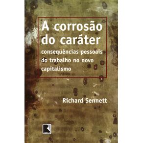 A-corrosao-do-carater