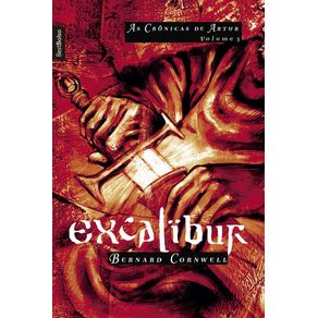 Excalibur--Vol.-3-As-cronicas-de-Artur---edicao-de-bolso-