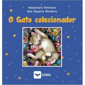 O-Gato-Colecionador