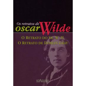 Os-retratos-de-Oscar-Wilde