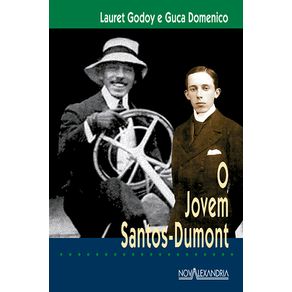 O-jovem-Santos-Dumont