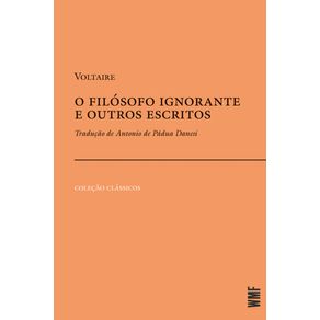 O-filosofo-ignorante-e-outros-escritos