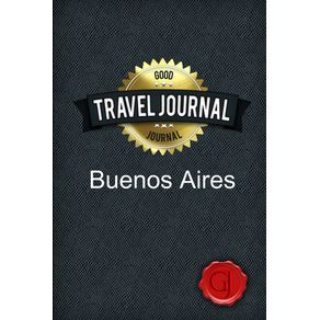 Travel-Journal-Buenos-Aires