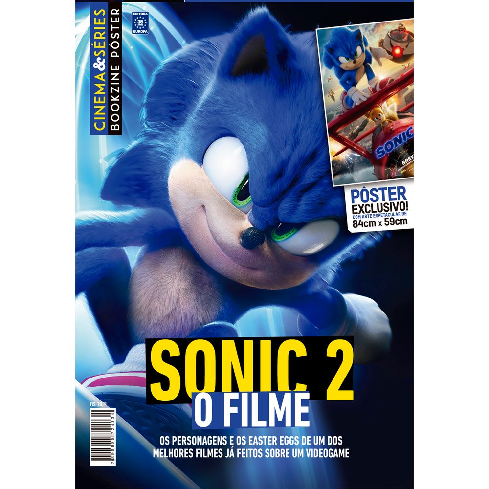 Sonic 2: O Filme - Análise