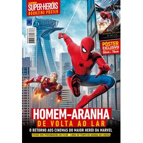 Superposter-Mundo-dos-Super-Herois---Homem-Aranha--De-volta-ao-lar