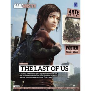 Superposter-Game-Master---The-Last-Of-Us