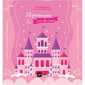 A-princesa-do-reino-cor-de-rosa