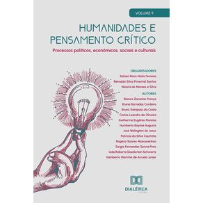Humanidades-e-pensamento-critico:-processos-politicos,-economicos,-sociais-e-culturais:---Volume-9