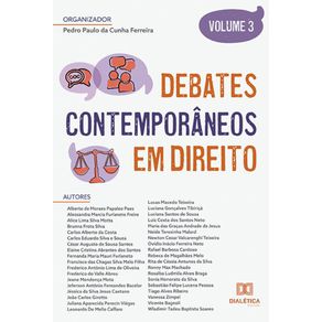 Debates-contemporaneos-em-Direito----Volume-3