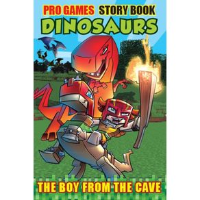 Pro-Games-Story-Book---Dinosaurs