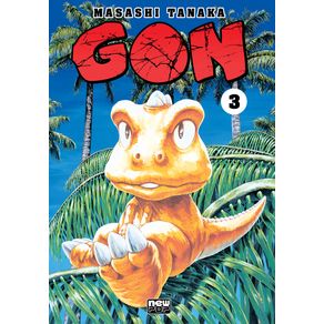 Gon--Volume-3