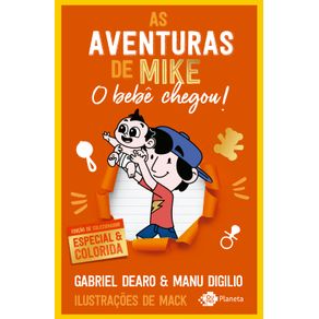 As-aventuras-de-Mike-2---edicao-comemorativa