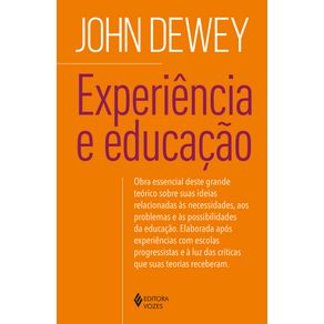 Experiencia-e-educacao