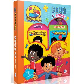 3-Palavrinhas---Deus-e-amor-