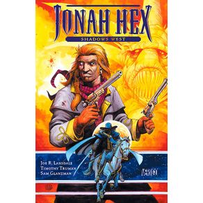 Jonah-Hex-Por-Joe-Lansdale---Edicao-De-Luxo