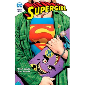 Supergirl-Por-Peter-David-E-Gary-Frank--Dc-Vintage-