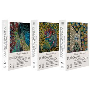 Do-Roraima-ao-Orinoco---3-volumes