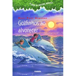 Golfinhos-ao-alvorecer