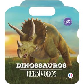 Dinossauros-Herbivoros