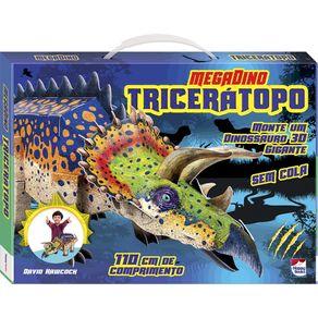 MegaDino--Triceratopo