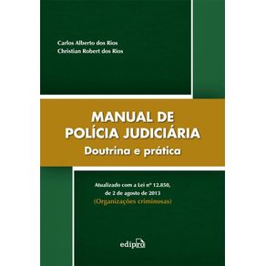 Manual-de-policia-judiciaria--Doutrina-e-pratica