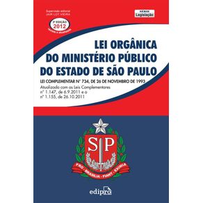Lei-organica-do-ministerio-publico-do-estado-de-Sao-Paulo