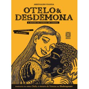 Otelo---Desdemona--O-Mouro-De-Veneza-Em-Cordel