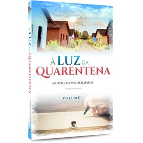 Luz-da-Quarentena--A----Vol.-1